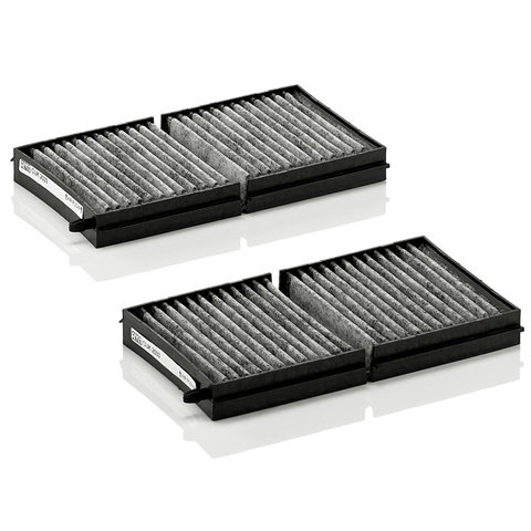 Set Filtru Aer Cabina Mann-filter Mazda CUK 2033-2