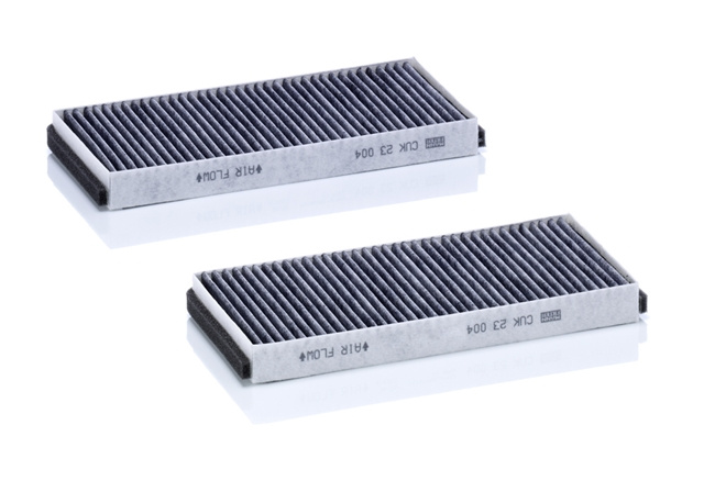 Set Filtru Aer Cabina Mann-filter Mazda CUK 23 004-2
