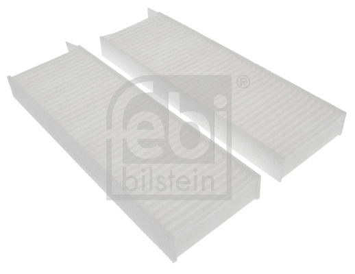 Set filtru, aer habitaclu (108937 FEBI BILSTEIN) PEUGEOT