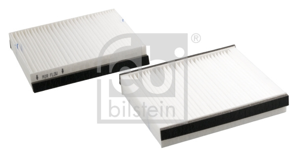 Set filtru, aer habitaclu (27875 FEBI BILSTEIN) ALFA ROMEO
