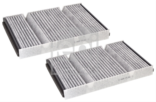 Set Filtru Aer Habitaclu Febi Mercedes-Benz 104339