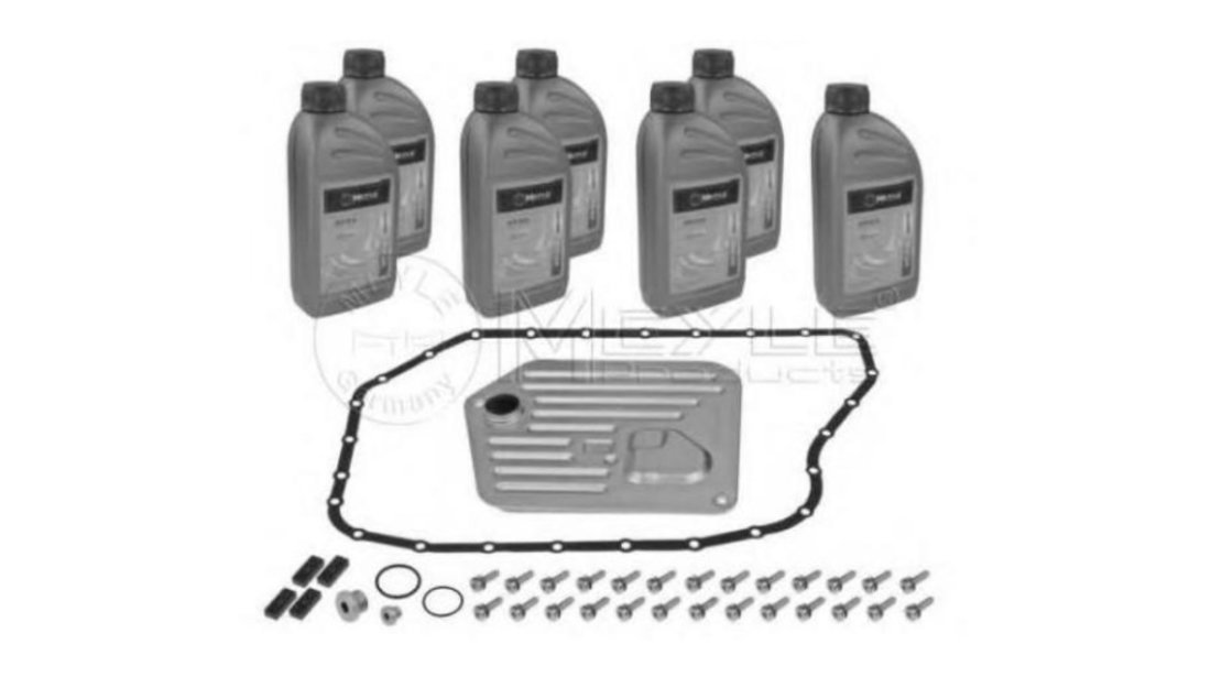 Set filtru cu ulei cutie automata Audi AUDI A8 (4D2, 4D8) 1994-2002 #2 01L325429B