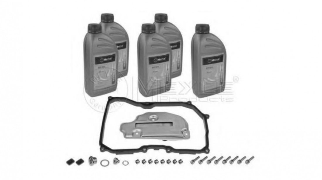 Set filtru cu ulei cutie automata Audi AUDI TT (8N3) 1998-2006 #2 09G325429