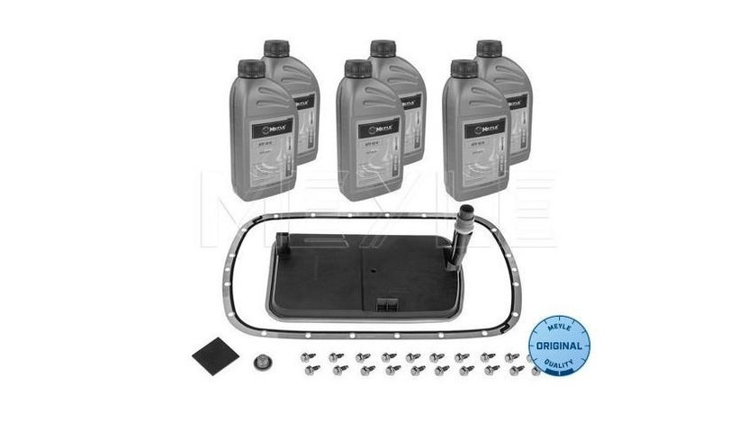 Set filtru cu ulei cutie automata BMW 3 cupe (E46) 1999-2006 #2 24117557071