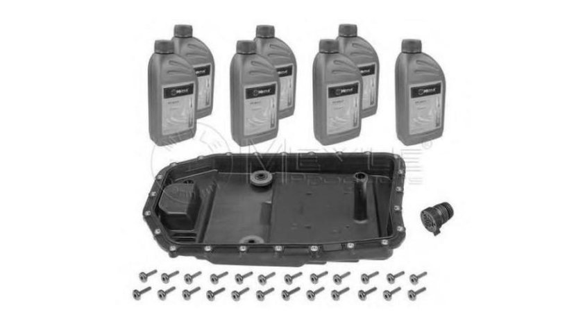 Set filtru cu ulei cutie automata BMW 3 (E90) 2005-2011 #2 24152333907