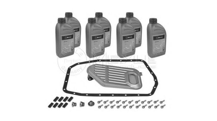 Set filtru cu ulei cutie automata BMW 5 Touring (E39) 1997-2004 #2 24341423376