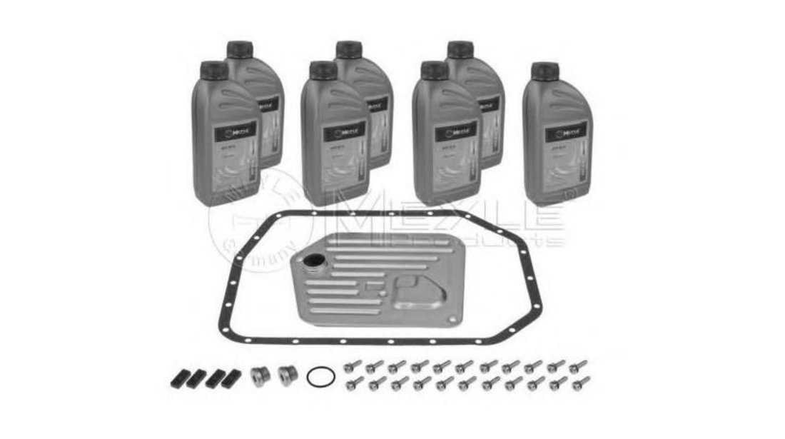 Set filtru cu ulei cutie automata BMW X5 (E53) 2000-2006 #2 24341422673
