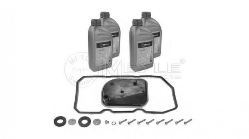 Set filtru cu ulei cutie automata Mercedes A-CLASS (W169) 2004-2012 #2 0140370004