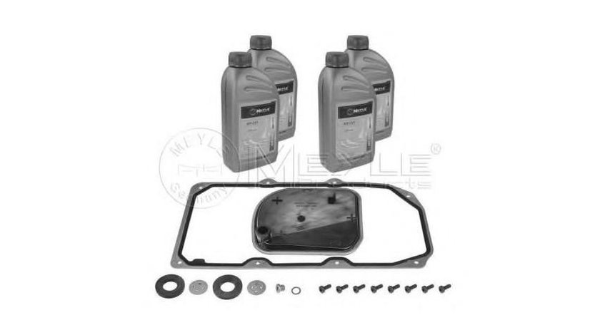 Set filtru cu ulei cutie automata Mercedes A-CLASS (W169) 2004-2012 #2 0140370004