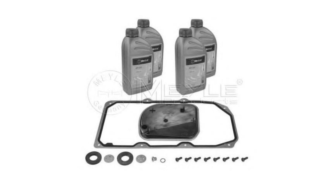 Set filtru cu ulei cutie automata Mercedes B-CLASS (W245) 2005-2011 #2 0140370004