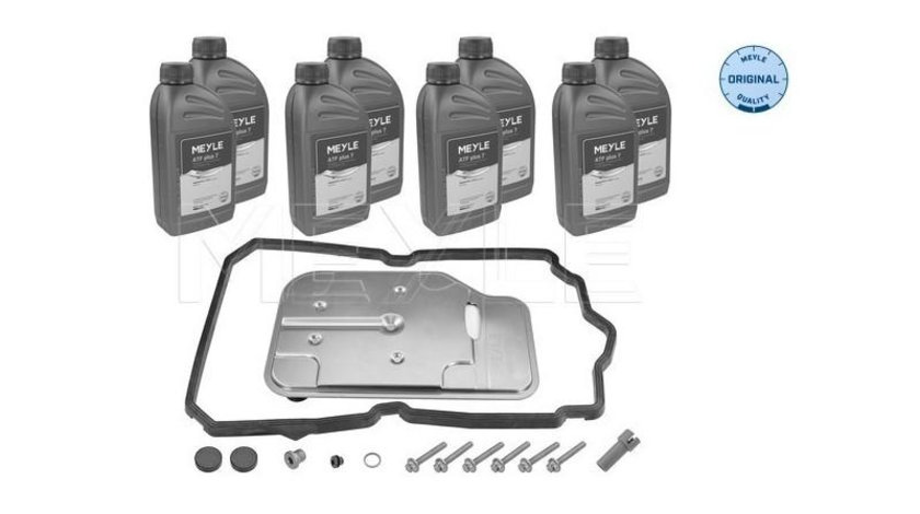 Set filtru cu ulei cutie automata Mercedes CLS Shooting Brake (X218) 2012-2016 #2 0141350402