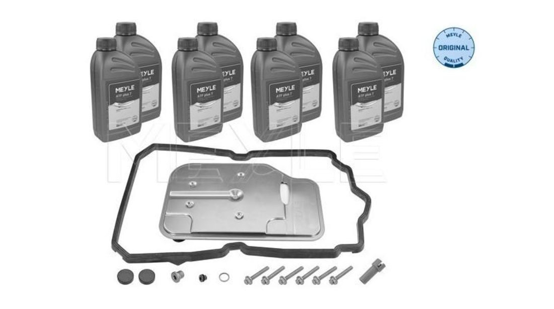 Set filtru cu ulei cutie automata Mercedes GLK-CLASS (X204) 2008-2016 #2 0141350402