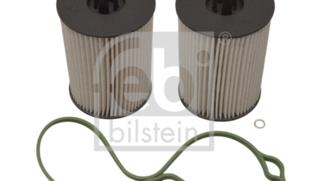 Set filtru de combustibil (109222 FEBI BILSTEIN) VW