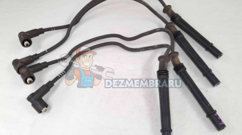 Set Fise Bujii 8200713680, Dacia Logan 2, 1.2 benz, D4F732