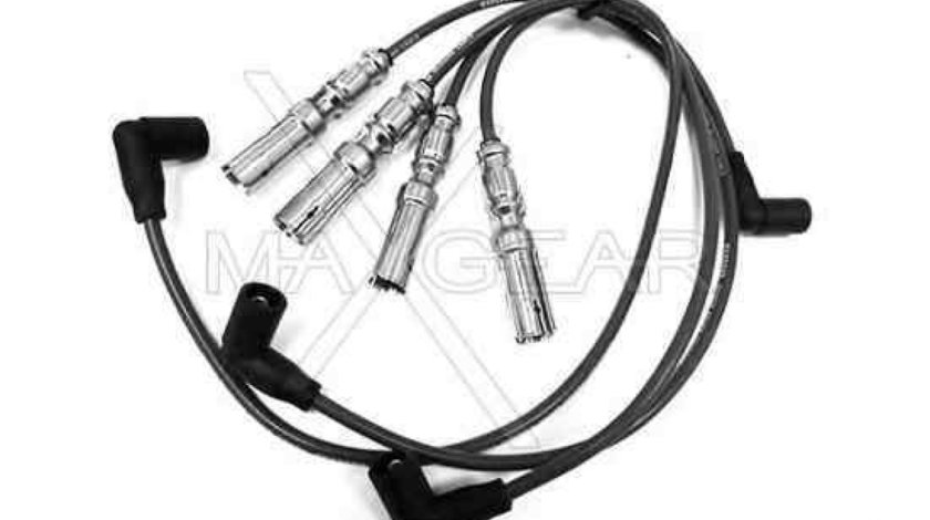 Set fise bujii AUDI A3 Cabriolet (8P7) MAXGEAR 53-0082