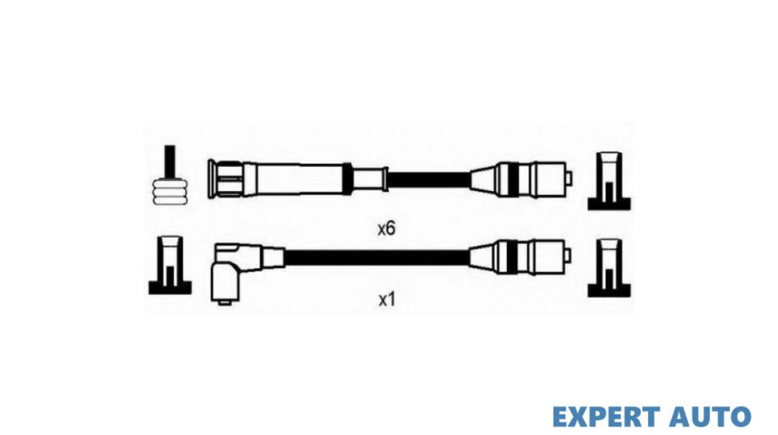 Set fise bujii BMW 3 Cabriolet (E30) 1985-1993 #2 0300890219