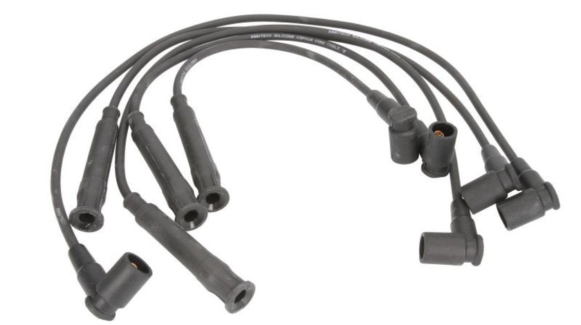 Set fise bujii BMW 3 (E30) ENGITECH ENT910280