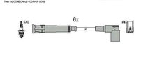 Set fise bujii BMW 7 (E23) SENTECH ST8226