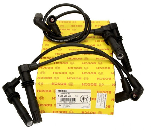 Set Fise Bujii Bosch Seat Toledo 2 1998-2006 0 986 356 308