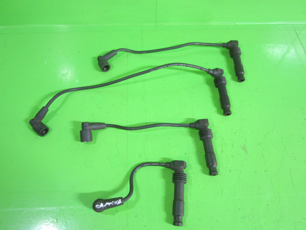 SET FISE BUJII CHEVROLET CAPTIVA 2.4 BENZINA FAB. 2006 - 2014 ⭐⭐⭐⭐⭐