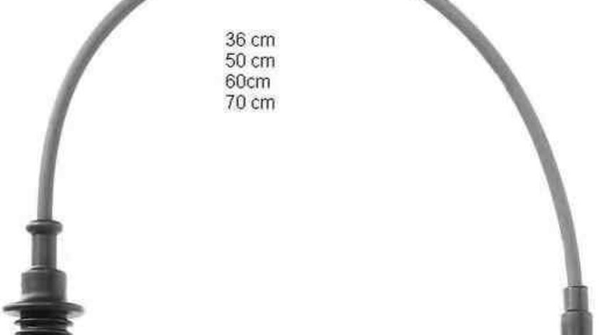 Set fise bujii CITROËN JUMPER caroserie (230L) BERU ZEF793