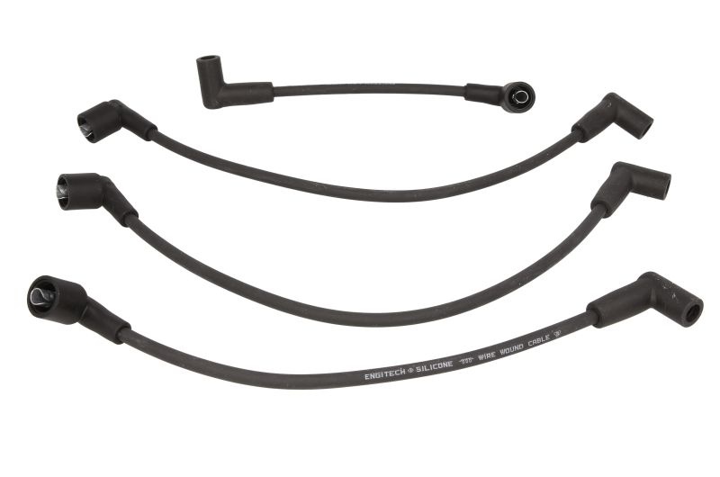 Set fise bujii FIAT CINQUECENTO, PANDA, SEICENTO / 600 0.9/1.1
