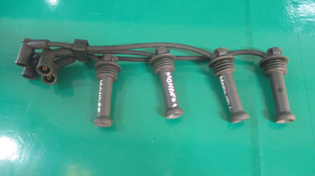 SET FISE BUJII FORD MONDEO MK4 1.6 Ti FAB. 2007 - 2014 ⭐⭐⭐⭐⭐