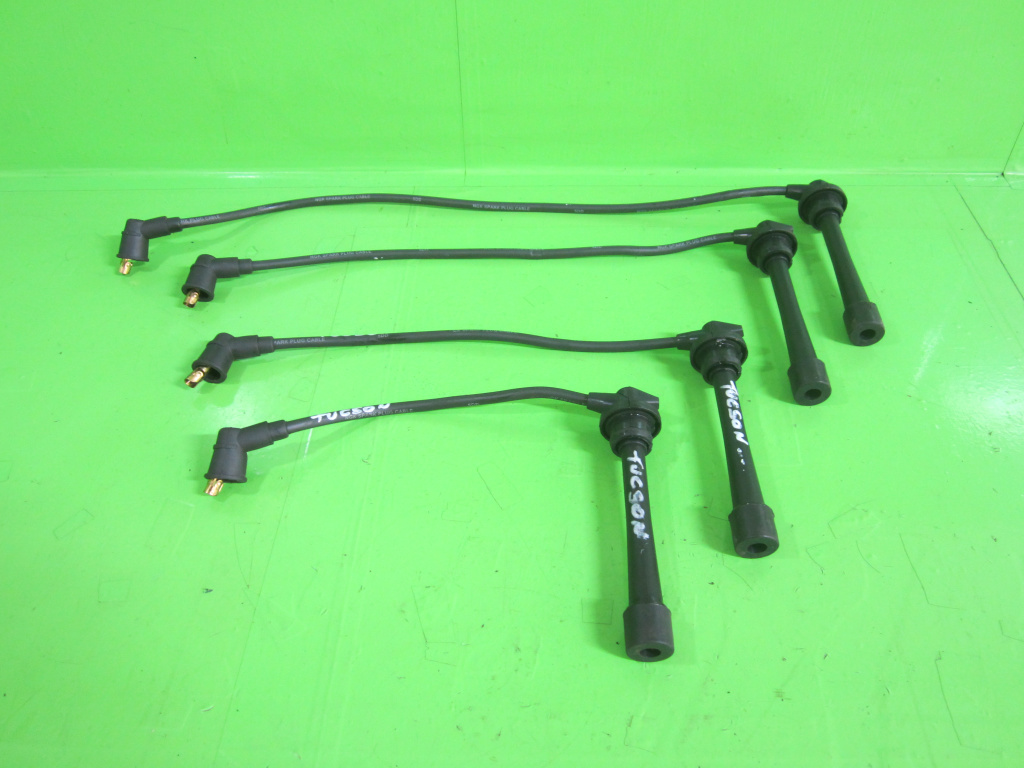 SET FISE BUJII HYUNDAI TUCSON 2.0 16V BENZINA FAB. 2004 - 2010 ⭐⭐⭐⭐⭐