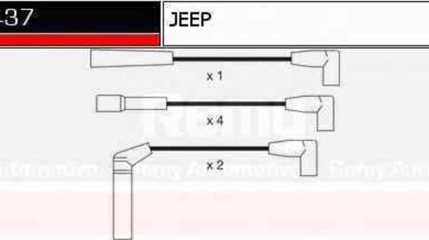 Set fise bujii JEEP GRAND CHEROKEE I ZJ SENTECH ST8209