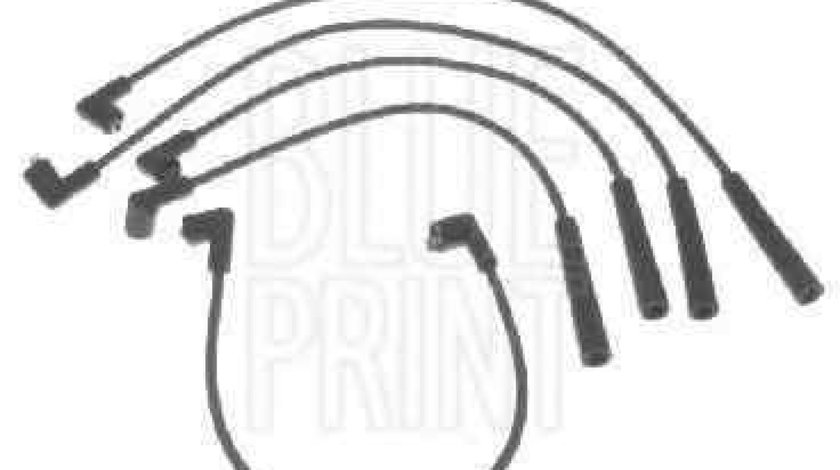 Set fise bujii MAZDA 323 C IV BG BLUE PRINT ADM51601
