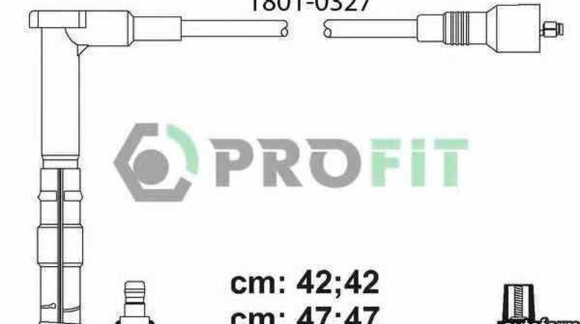 Set fise bujii MERCEDES-BENZ C-CLASS W202 BERU ZEF6420300890642