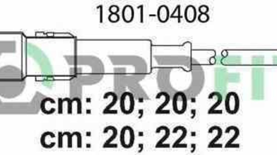 Set fise bujii MERCEDES-BENZ E-CLASS W211 SENTECH ST8436