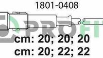 Set fise bujii MERCEDES-BENZ E-CLASS W211 SENTECH ...