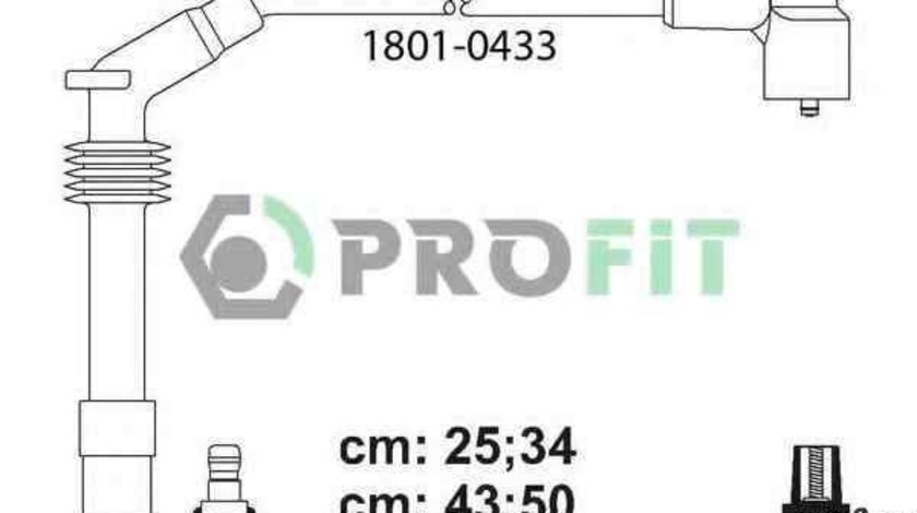 Set fise bujii OPEL ASTRA G caroserie (F70) OPEL 1612608