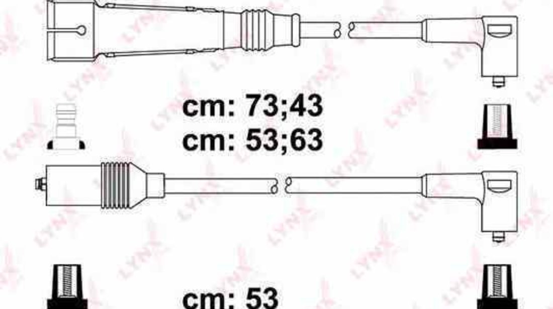 Set fise bujii Producator BERU ZEF5620300890562