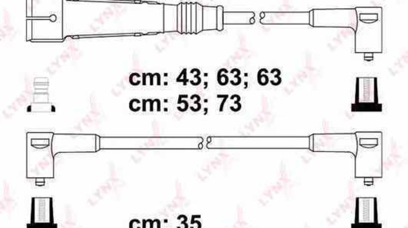 Set fise bujii Producator BERU ZEF6120300890612