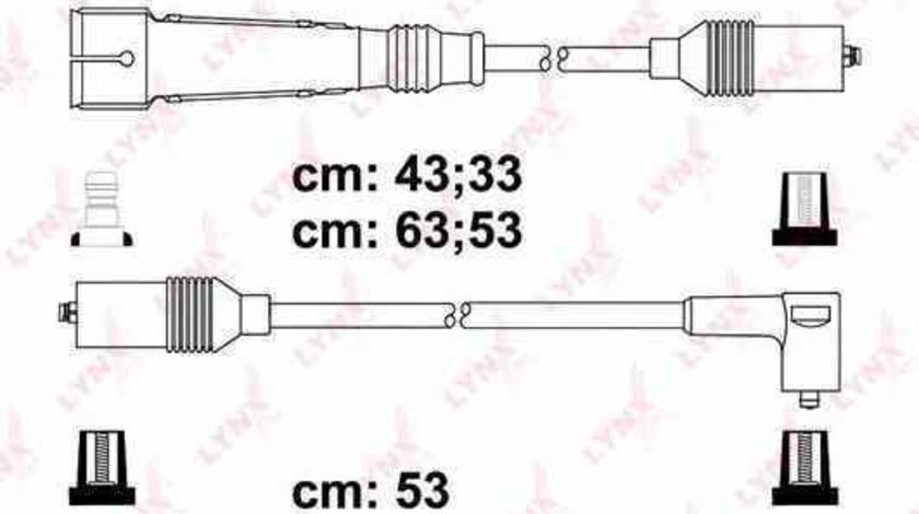 Set fise bujii Producator SENTECH ST8337