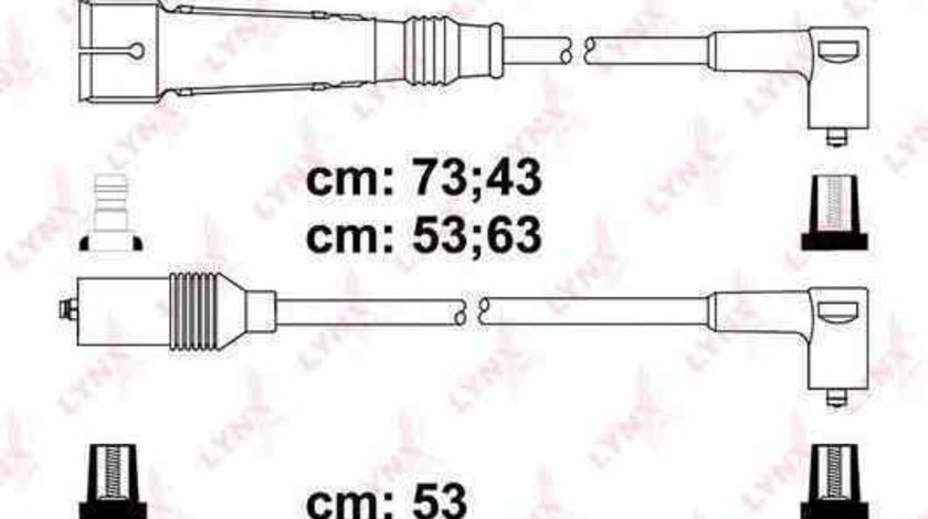 Set fise bujii Producator SENTECH ST8338