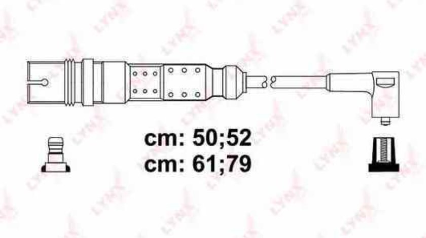 Set fise bujii Producator SENTECH ST8424