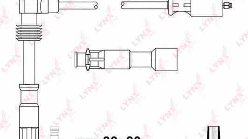 Set fise bujii Producator SENTECH ST8451