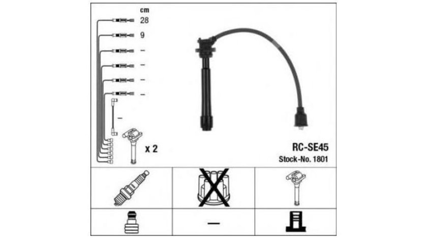 Set fise bujii Suzuki JIMNY (FJ) 1998-2016 #2 0300891636