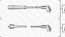 Set fise bujii SUZUKI VITARA ET TA MAGNETI MARELLI...