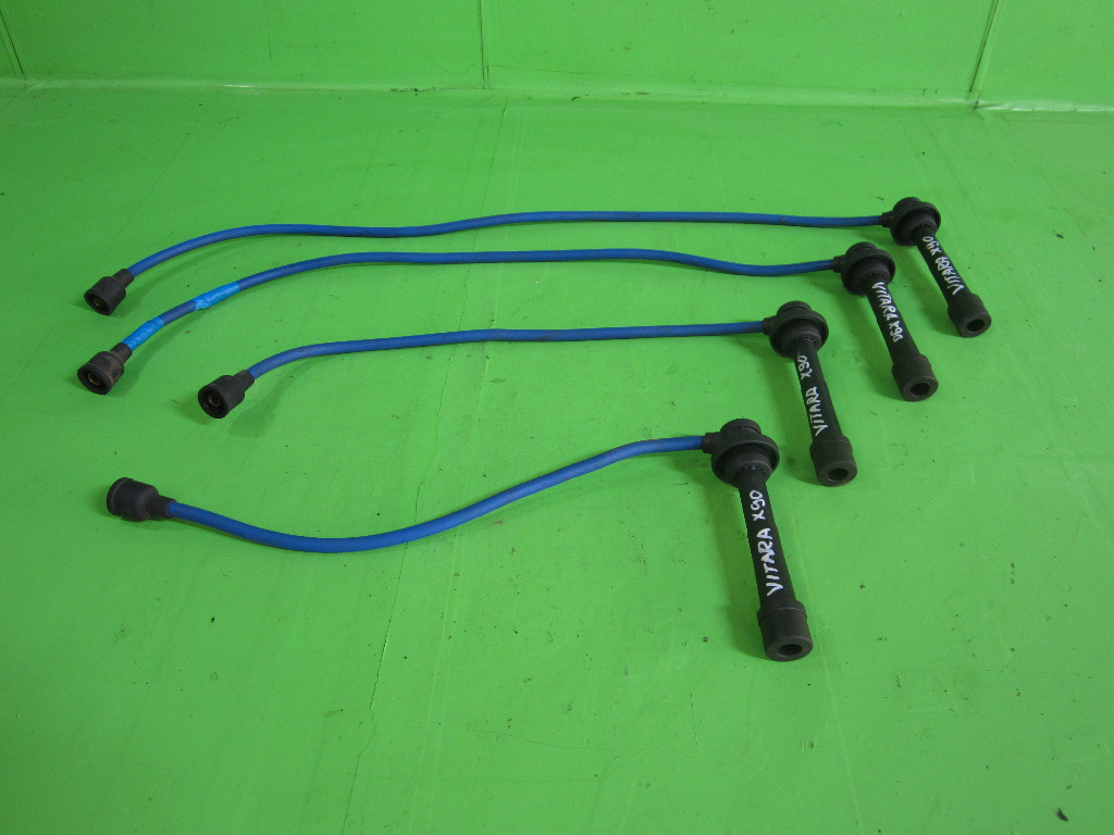 SET FISE BUJII SUZUKI VITARA X-90 1.6 16V 4X4 FAB. 1995 - 1997 ⭐⭐⭐⭐⭐
