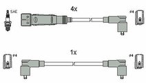 Set fise bujii VW Caddy Coroserie 9K9A 11.1995- 01...