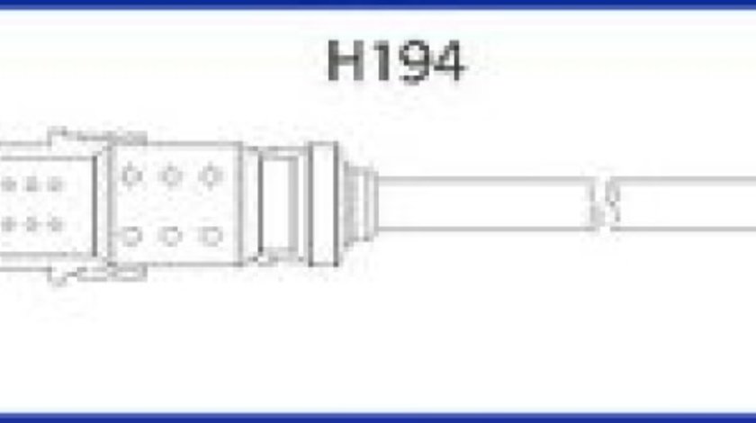 Set fise bujii VW GOLF IV Variant (1J5) (1999 - 2006) HITACHI 134791 produs NOU