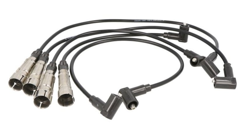 Set fise bujii VW POLO (6N1) ENGITECH ENT910151