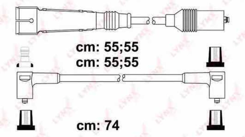 Set fise bujii VW TRANSPORTER IV bus 70XB 70XC 7DB 7DW SENTECH ST8542