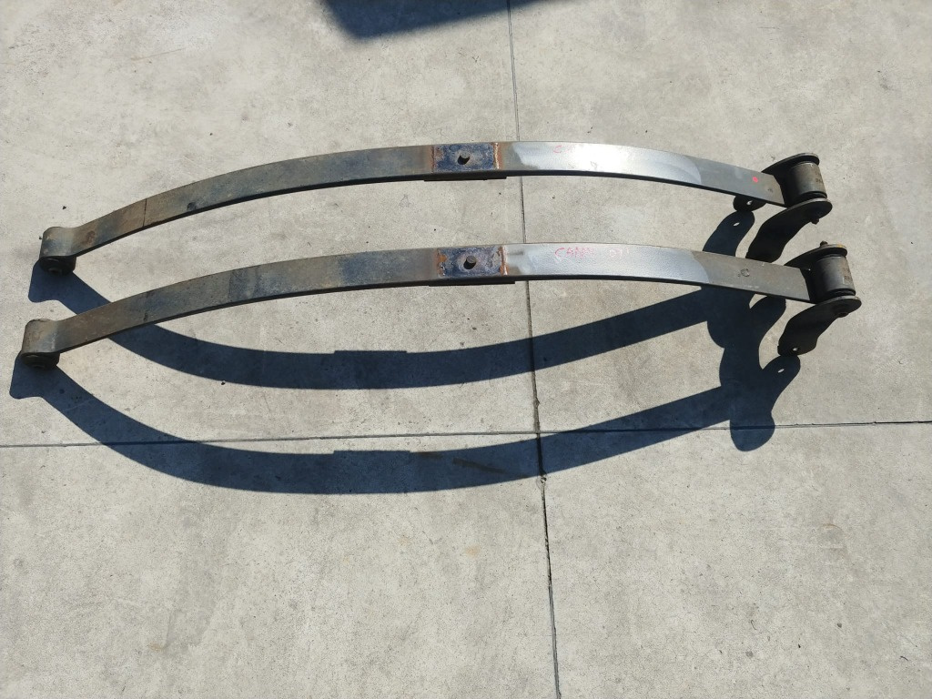 Set foi arcuri vw caddy 3 2004-2010