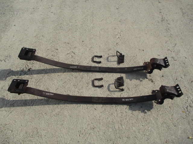 SET FOI / FOAIE ARC SPATE CU BRIDE RENAULT MASTER 2 FAB. 1998 – 2005 ⭐⭐⭐⭐⭐