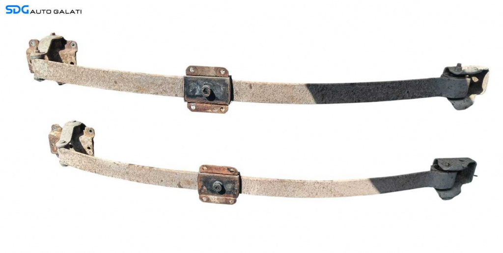 Set Foi Foaie Arc Stanga Dreapta Spate Chrysler Voyager IV 2.5 CRD TD 2001 - 2008 [M8893]